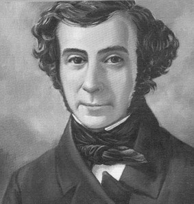 aleksis de tokvil الکسیس دو توکویل