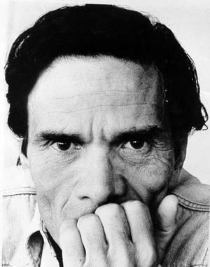 پیر پائولو پازولینی Pier Paolo Pasolini