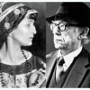آنا آخماتووا و آیزایا برلین؛ عشقی در آستانۀ پنجاه سالگی :: ایلین فاینشتاین